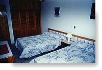 Bedroom of the Apart-Hotel EL PARAISO SOSUA - Sosua - Dominican Republic